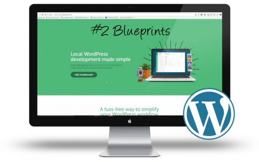 Curso WordPress Local - Blueprints