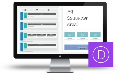 Curso Divi - Constructor Visual