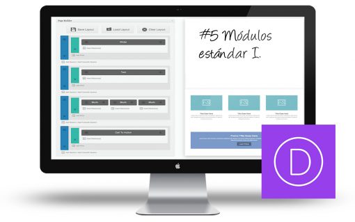 Curso Divi - Módulos estándar I