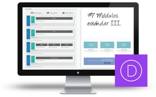 Curso Divi - Módulos estándar III