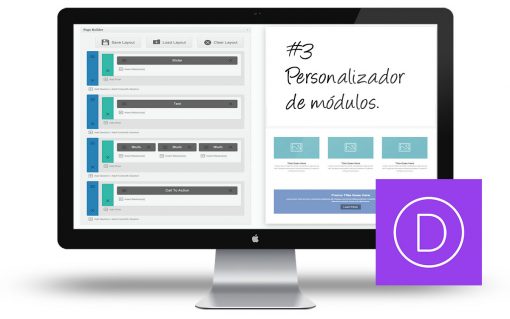 Curso Divi - Personalizador de modulos