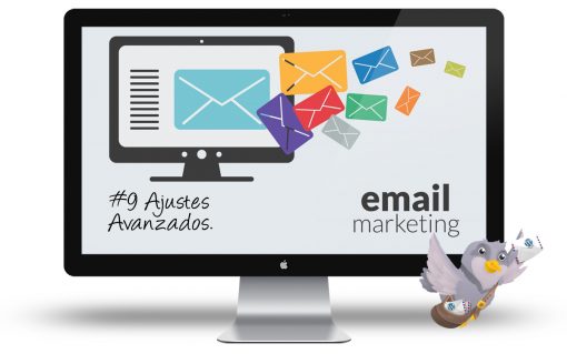 Curso email marketing WordPress - Ajustes Avanzados