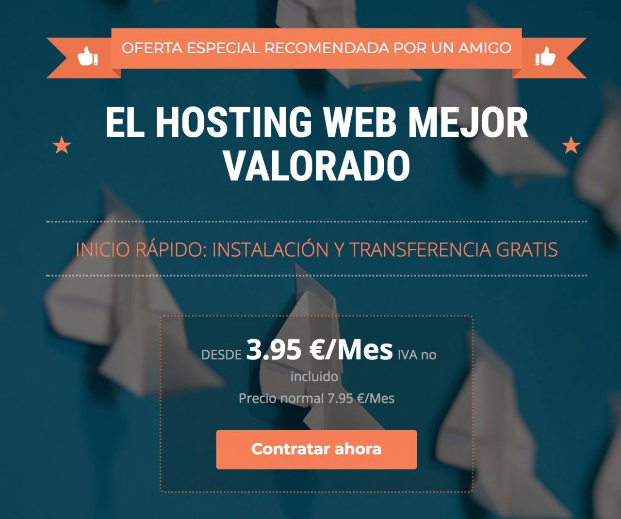 El mejor hosting - SiteGround - Descuento en hosting