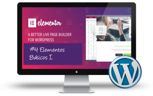 Curso Elementor - Elementos Básicos I