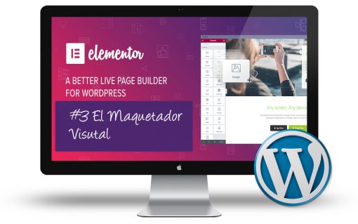 Curso Elementor - El Maquetador visual