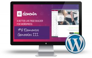 Curso Elementor - Elementos generales III
