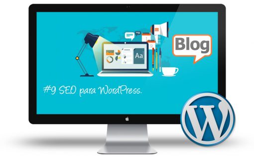 Curso creacion Blogs - SEO para WordPress