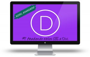 Curso Divi Avanzado - Añadiendo estilos CSS a Divi