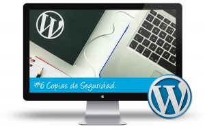 Curso WordPress Intermedio - Copias de seguridad
