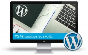 Curso WordPress Intermedio - Personalizar los emails de WordPress