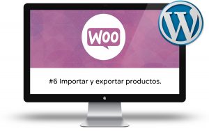 Curso de Woocommerce Intermedio - Importar y exportar productos